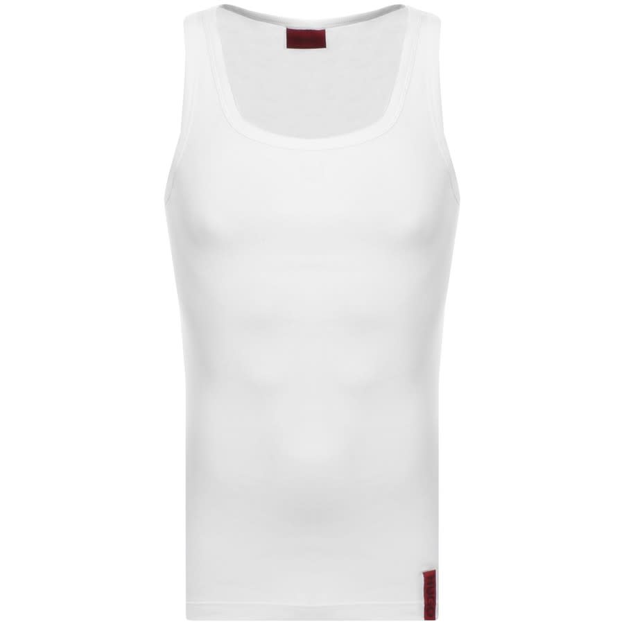 Alternative Image for ProductHUGO X Liam Payne Vest T Shirt White1